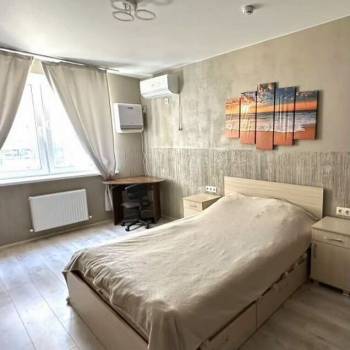 Продается 1-комнатная квартира, 39 м²