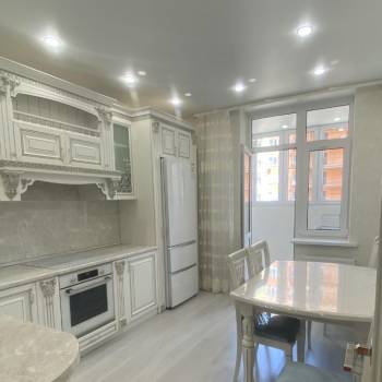 Продается 1-комнатная квартира, 39,1 м²