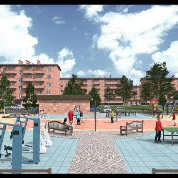 Продается 1-комнатная квартира, 34 м²