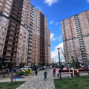 Продается 3-х комнатная квартира, 75,3 м²
