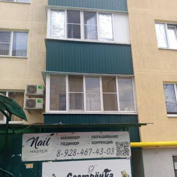 Продается 1-комнатная квартира, 35,2 м²