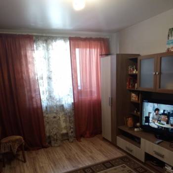 Продается 1-комнатная квартира, 35,2 м²