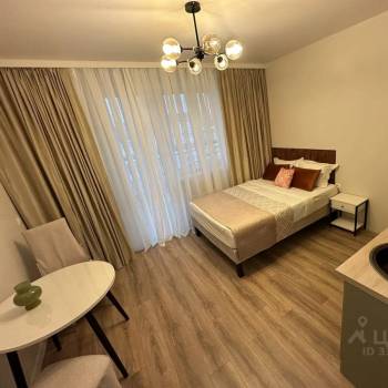 Сдается 1-комнатная квартира, 24 м²