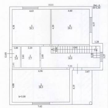 Сдается Дом, 100 м²