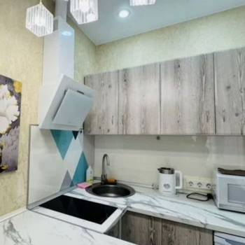 Продается 1-комнатная квартира, 21,2 м²