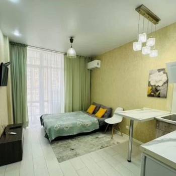 Продается 1-комнатная квартира, 21,2 м²