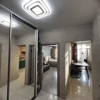 Продается 1-комнатная квартира, 40,29 м²