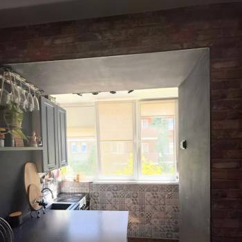 Продается 1-комнатная квартира, 34 м²