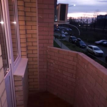 Сдается 1-комнатная квартира, 38 м²