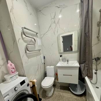 Сдается 1-комнатная квартира, 37,43 м²
