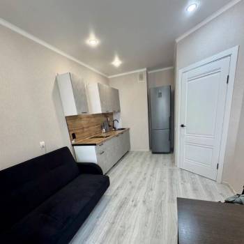 Сдается 1-комнатная квартира, 37,43 м²