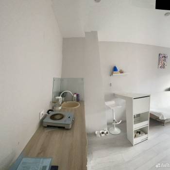 Продается 1-комнатная квартира, 22,8 м²