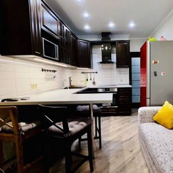 Сдается 1-комнатная квартира, 43,3 м²