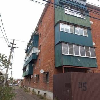 Продается 1-комнатная квартира, 26,1 м²