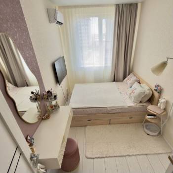 Сдается 1-комнатная квартира, 28,8 м²