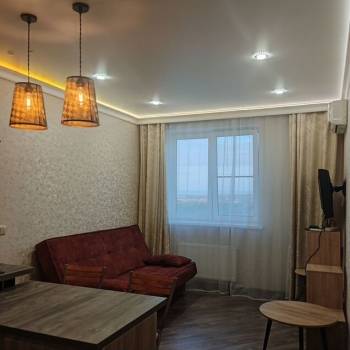 Сдается 1-комнатная квартира, 38,5 м²