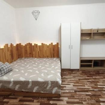 Сдается 1-комнатная квартира, 40 м²