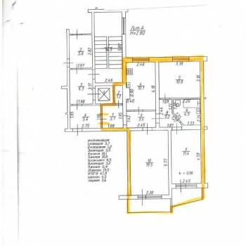 Сдается Комната, 19 м²