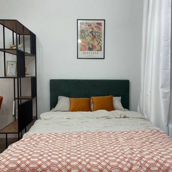 Сдается 1-комнатная квартира, 30 м²