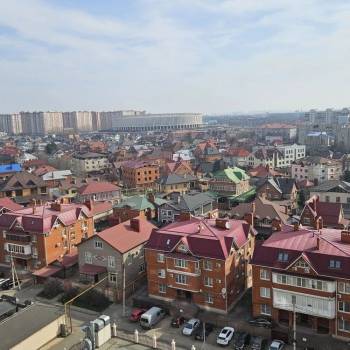 Продается 1-комнатная квартира, 39,7 м²