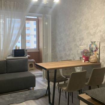Продается 1-комнатная квартира, 39,1 м²