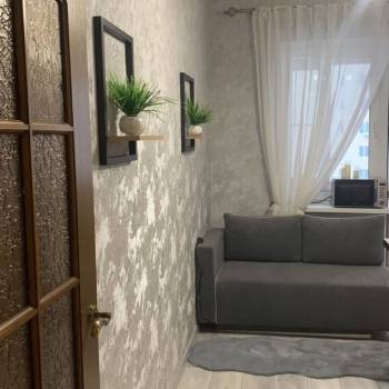 Продается 1-комнатная квартира, 39,1 м²