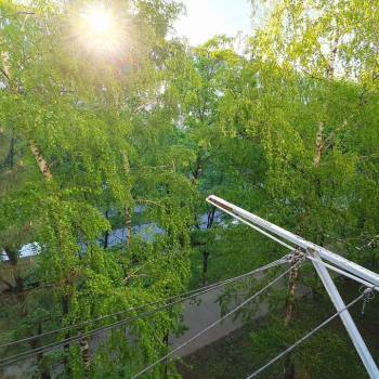 Сдается 2-х комнатная квартира, 55 м²