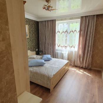Сдается 2-х комнатная квартира, 55 м²