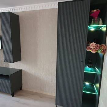 Сдается 2-х комнатная квартира, 55 м²