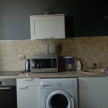 Сдается 1-комнатная квартира, 38 м²