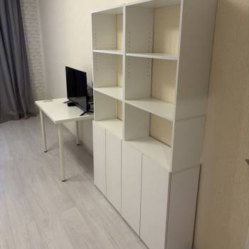Сдается 1-комнатная квартира, 40 м²