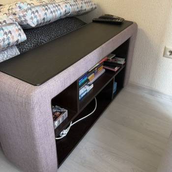 Сдается 1-комнатная квартира, 40 м²