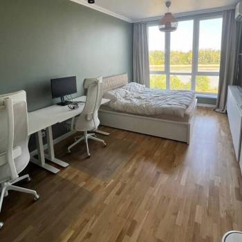 Сдается 1-комнатная квартира, 37,2 м²