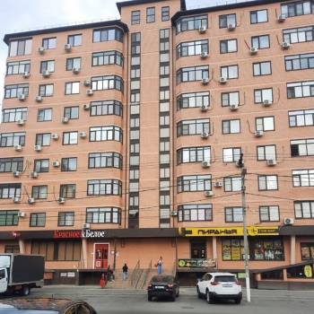 Сдается 1-комнатная квартира, 43 м²