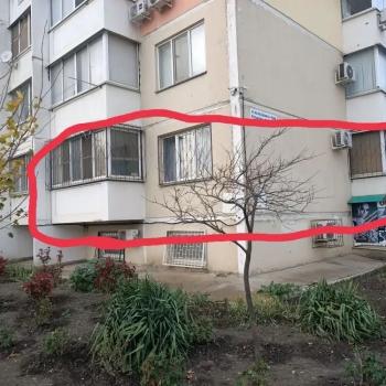 Продается 2-х комнатная квартира, 59,59 м²