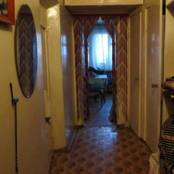 Продается 3-х комнатная квартира, 57,2 м²