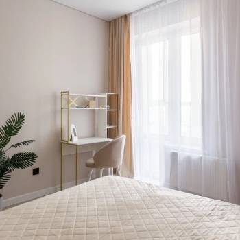 Продается 1-комнатная квартира, 43 м²