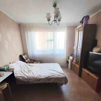Продается 1-комнатная квартира, 36,4 м²