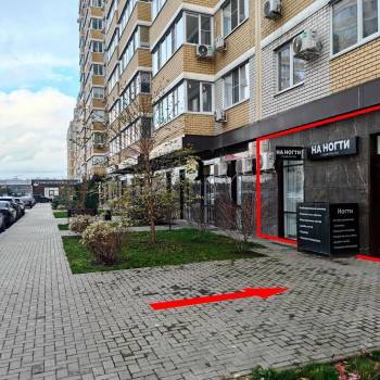 Продается Нежилое помещение, 40 м²