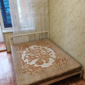 Сдается 2-х комнатная квартира, 55 м²