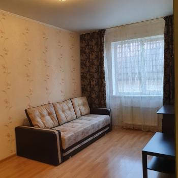 Сдается 1-комнатная квартира, 37,4 м²