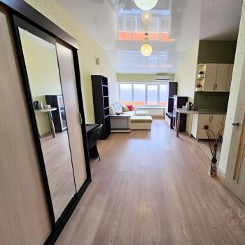 Сдается 1-комнатная квартира, 28,4 м²
