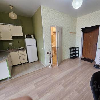 Сдается 1-комнатная квартира, 28,4 м²
