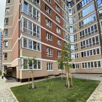 Сдается 1-комнатная квартира, 43 м²