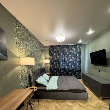 Сдается 1-комнатная квартира, 40 м²