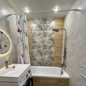 Сдается 1-комнатная квартира, 40 м²