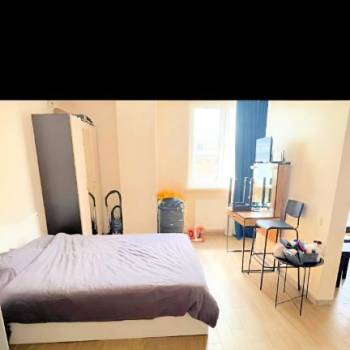 Сдается 1-комнатная квартира, 43 м²