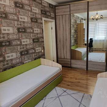 Сдается 2-х комнатная квартира, 57 м²