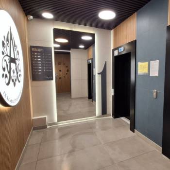 Продается 1-комнатная квартира, 37,6 м²