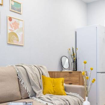 Сдается 1-комнатная квартира, 26,8 м²